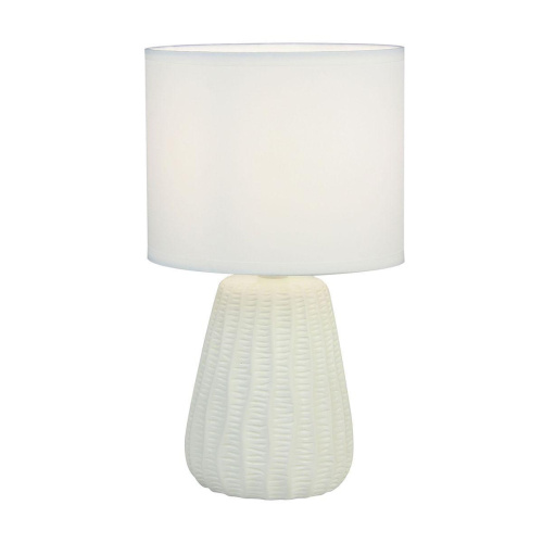 Настольная лампа Escada Hellas 10202/L White Настольная лампа Escada Hellas 10202/L White