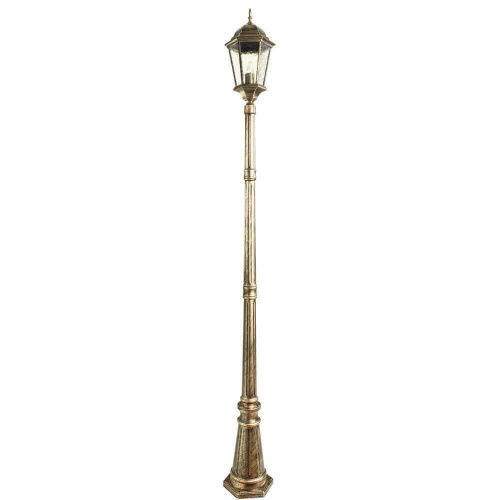 Садово-парковый светильник Arte Lamp Genova A1207PA-1BN Садово-парковый светильник Arte Lamp Genova A1207PA-1BN