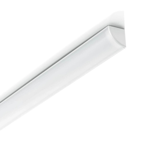 Профиль для светодиодной ленты Ideal Lux Slot Surface Angolo 1000 Mm Wh 126548 Профиль для светодиодной ленты Ideal Lux Slot Surface Angolo 1000 Mm Wh 126548