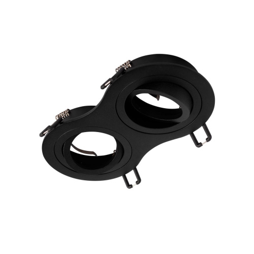 Встраиваемый светильник Loft IT Hap 10341/2B Black Встраиваемый светильник Loft IT Hap 10341/2B Black