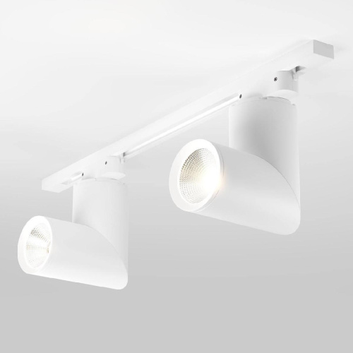 Трековый светодиодный светильник Elektrostandard Corner белый 15W 4200K LTB33 a043417 Трековый светодиодный светильник Elektrostandard Corner белый 15W 4200K LTB33 a043417