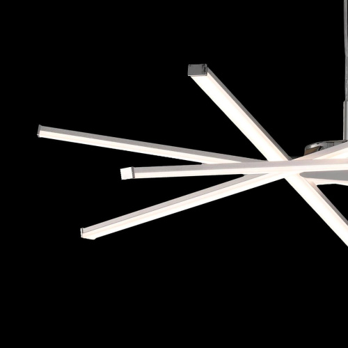 Подвесная светодиодная люстра Mantra Star Led 5915 Подвесная светодиодная люстра Mantra Star Led 5915