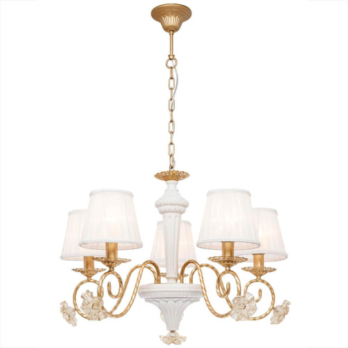 Подвесная люстра Silver Light Benedict 736.53.5 Подвесная люстра Silver Light Benedict 736.53.5