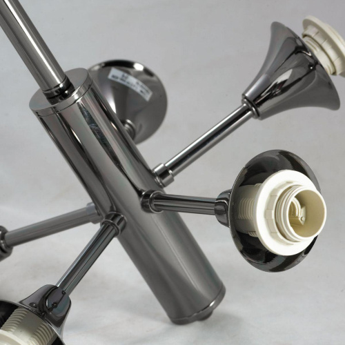 Подвесная люстра Lussole Lgo Gresham LSP-8372 Подвесная люстра Lussole Lgo Gresham LSP-8372