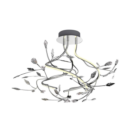 Потолочная светодиодная люстра Zumaline Bella PL170511-3 Потолочная светодиодная люстра Zumaline Bella PL170511-3