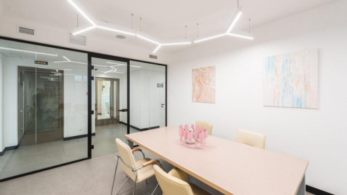 Подвесной светодиодный светильник Siled Trio-Star-Prof 7370450 Подвесной светодиодный светильник Siled Trio-Star-Prof 7370450