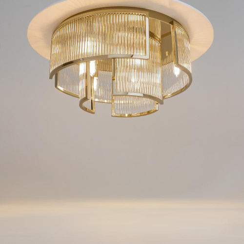 Потолочный светильник Maytoni MOD174CL-06G Потолочный светильник Maytoni MOD174CL-06G