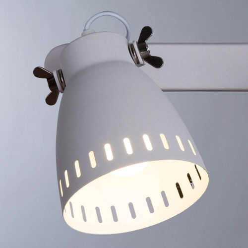 Спот Arte Lamp Luned A2214AP-2WH Спот Arte Lamp Luned A2214AP-2WH