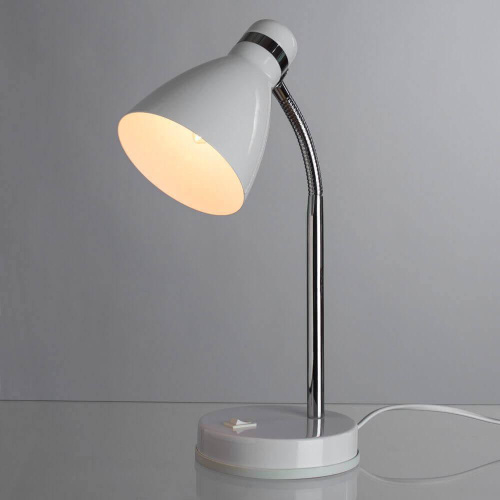 Настольная лампа Arte Lamp 48 A5049LT-1WH Настольная лампа Arte Lamp 48 A5049LT-1WH