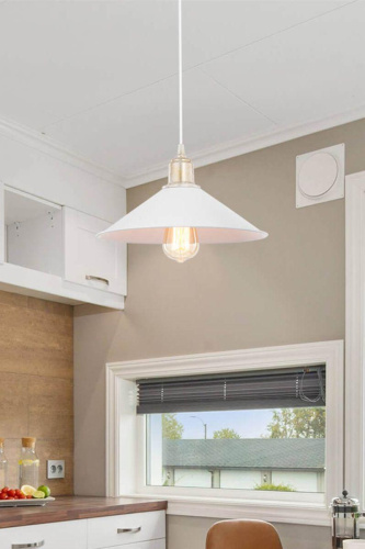 Подвесной светильник Toplight Delilah TL1606H-01WH Подвесной светильник Toplight Delilah TL1606H-01WH