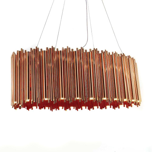 Люстра Brubeck 24 copper Люстра Brubeck 24 copper