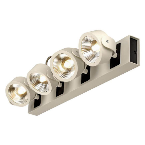 Светодиодный спот SLV Kalu 4 Led 147631 Светодиодный спот SLV Kalu 4 Led 147631