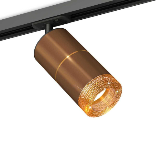 Комплект трекового светильника Ambrella light Track System XT (A2537, C7404, A2072, C7404, N7195) XT7404003 Комплект трекового светильника Ambrella light Track System XT (A2537, C7404, A2072, C7404, N7195) XT7404003