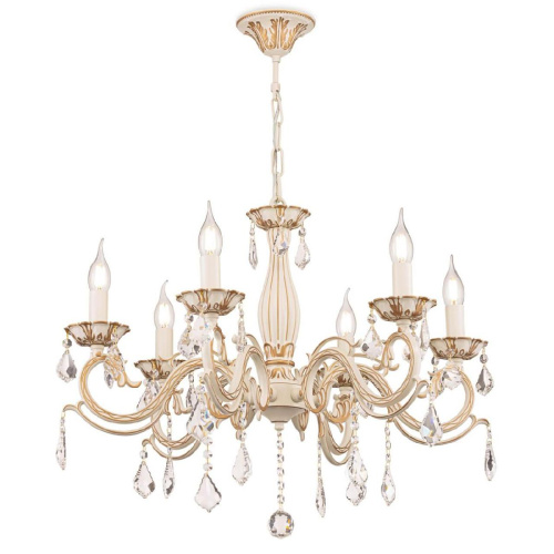 Подвесная люстра Maytoni Bronze ARM245-06-W Подвесная люстра Maytoni Bronze ARM245-06-W