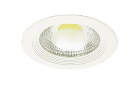 Встраиваемый светильник Arte Lamp Uovo A6410PL-1WH Встраиваемый светильник Arte Lamp Uovo A6410PL-1WH