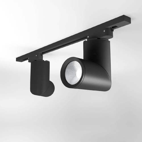 Трековый светодиодный светильник Elektrostandard Corner черный 15W 4200K LTB33 a043418 Трековый светодиодный светильник Elektrostandard Corner черный 15W 4200K LTB33 a043418