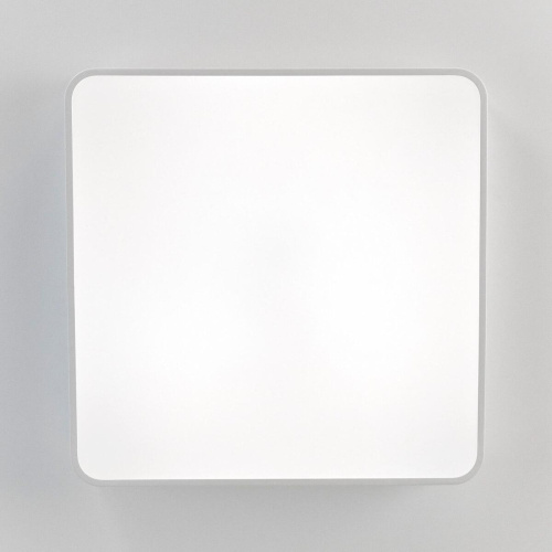 Потолочный светодиодный светильник с пультом ДУ Citilux Купер RGB Белый CL724K95G0 Потолочный светодиодный светильник с пультом ДУ Citilux Купер RGB Белый CL724K95G0