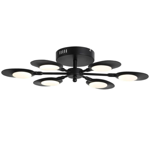 Потолочная светодиодная люстра ST Luce Farfalla SL824.402.06 Потолочная светодиодная люстра ST Luce Farfalla SL824.402.06