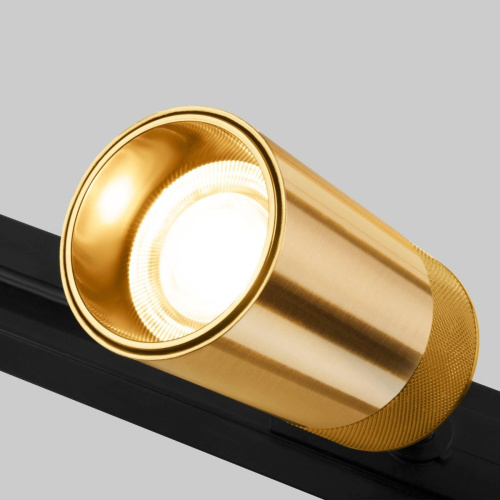 Трековый светодиодный светильник Elektrostandard Riffe 9W 4200K 85512/01 a061661 Трековый светодиодный светильник Elektrostandard Riffe 9W 4200K 85512/01 a061661