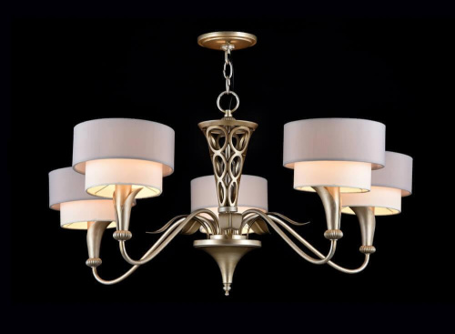 Подвесная люстра Maytoni Lillian H311-05-G Подвесная люстра Maytoni Lillian H311-05-G