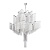 Подвесная люстра Loft IT Stream 10208/800 Smoke Подвесная люстра Loft IT Stream 10208/800 Smoke