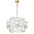 Подвесная люстра Arte Lamp Theemin A4068LM-12SG