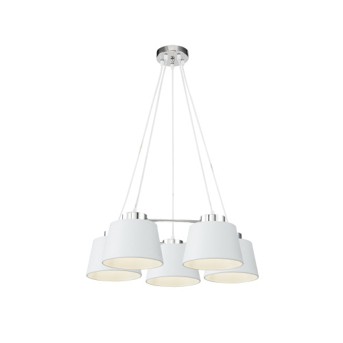 Подвесной светильник Freya FR5004PL-05CH Подвесной светильник Freya FR5004PL-05CH