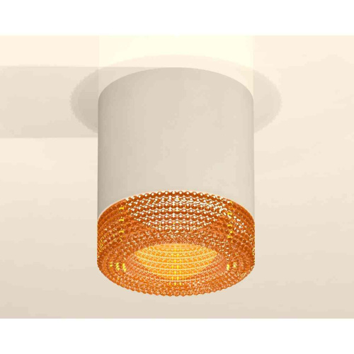 Комплект накладного светильника Ambrella light Techno Spot XS7401024 SWH/CF белый песок/кофе (C7401, N7195) Комплект накладного светильника Ambrella light Techno Spot XS7401024 SWH/CF белый песок/кофе (C7401, N7195)