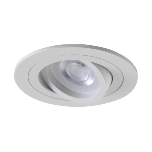 Встраиваемый светильник Crystal Lux CLT 001С1 WH Встраиваемый светильник Crystal Lux CLT 001С1 WH