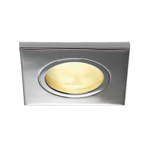 Встраиваемый светильник SLV Dolix Out Square 1001170 Встраиваемый светильник SLV Dolix Out Square 1001170