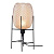 Настольная лампа Toplight Alice TL1211T-01BL