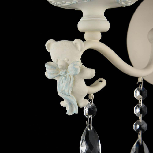 Бра Maytoni Laurie ARM033-01-BL Бра Maytoni Laurie ARM033-01-BL