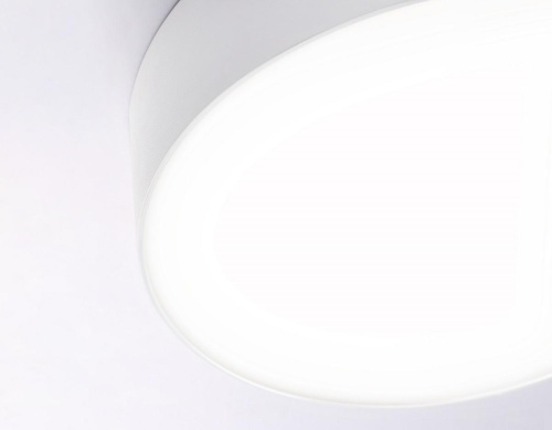 Потолочный светодиодный светильник Ambrella light Orbital Air Alum FV5516 Потолочный светодиодный светильник Ambrella light Orbital Air Alum FV5516