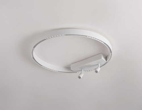 Потолочная светодиодная люстра Ambrella light Comfort Line FL5807 Потолочная светодиодная люстра Ambrella light Comfort Line FL5807