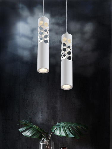 Подвесной светодиодный светильник Maytoni Torre P037PL-L11W4K Подвесной светодиодный светильник Maytoni Torre P037PL-L11W4K