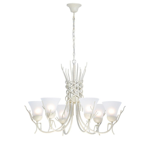 Подвесная люстра Arte Lamp Brushwood A4111LM-6WA Подвесная люстра Arte Lamp Brushwood A4111LM-6WA