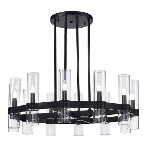 Подвесная люстра ST Luce American House SL1237.403.12 Подвесная люстра ST Luce American House SL1237.403.12