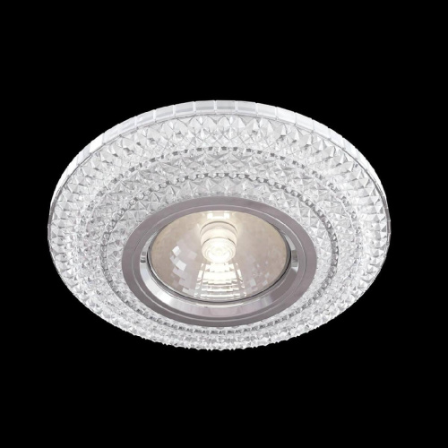 Встраиваемый светильник Maytoni Metal DL295-5-3W-WC Встраиваемый светильник Maytoni Metal DL295-5-3W-WC
