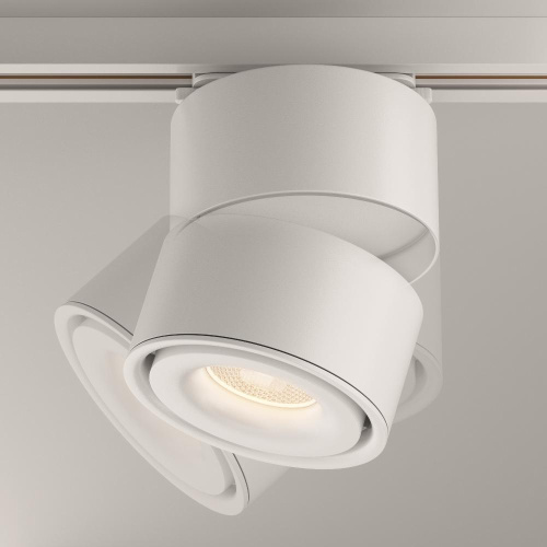 Трековый светильник Technical TR084-1-15W3K-W Трековый светильник Technical TR084-1-15W3K-W