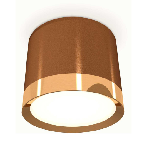 Комплект накладного светильника Ambrella light Techno Spot XS (C8117, N8124) XS8117001 Комплект накладного светильника Ambrella light Techno Spot XS (C8117, N8124) XS8117001