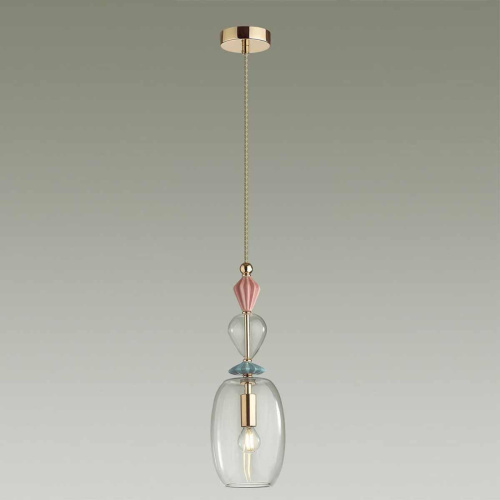 Подвесной светильник Odeon Light Bizet 4855/1B