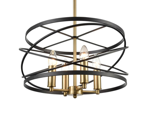 Подвесная люстра Vele Luce Florence VL5092P04 Подвесная люстра Vele Luce Florence VL5092P04