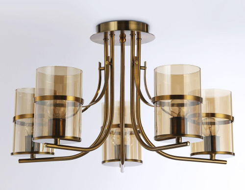 Потолочная люстра Ambrella light Traditional TR3222 Потолочная люстра Ambrella light Traditional TR3222