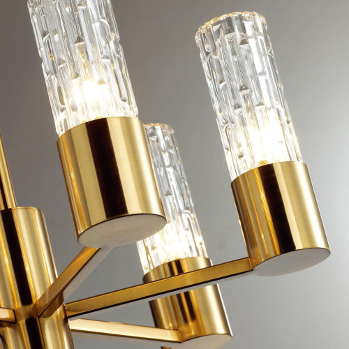 Подвесная люстра Odeon Light Sabano 4841/9 Подвесная люстра Odeon Light Sabano 4841/9