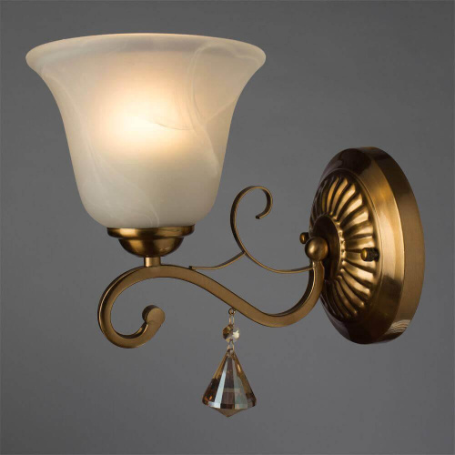 Бра Arte Lamp Cono A8391AP-1PB Бра Arte Lamp Cono A8391AP-1PB