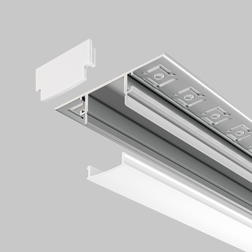 Комплектующие к светодиодной ленте Led Strip ALM-6114-S-2M Комплектующие к светодиодной ленте Led Strip ALM-6114-S-2M