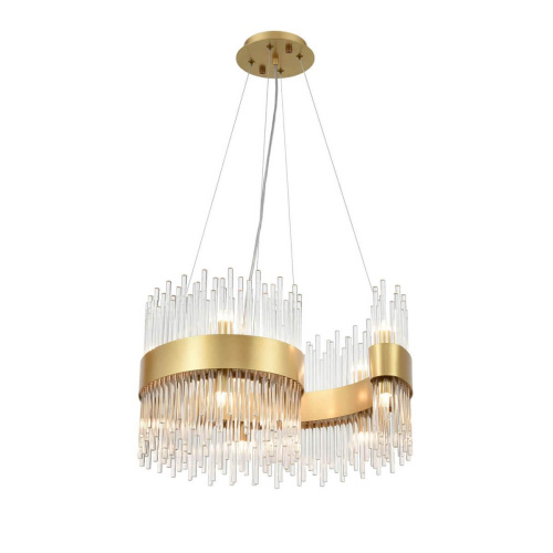 Подвесной светильник Vele Luce Kronos VL3244P12 Подвесной светильник Vele Luce Kronos VL3244P12