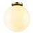 Потолочный светильник Odeon Light Bosco 4249/1C