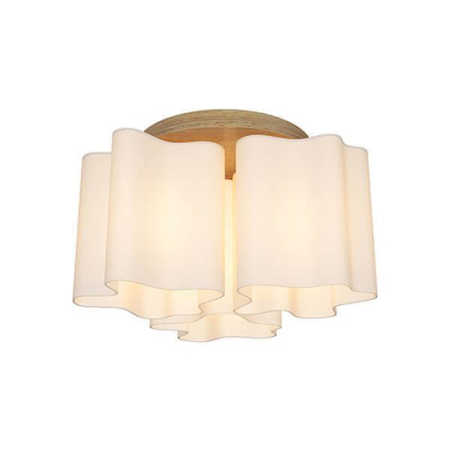 Потолочная люстра Lightstar Nubi Legno 802035 Потолочная люстра Lightstar Nubi Legno 802035
