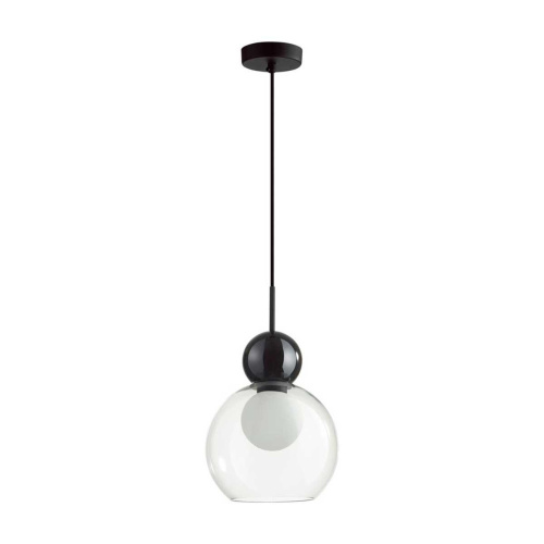 Подвесной светильник Odeon Light Blacky 5021/1 Подвесной светильник Odeon Light Blacky 5021/1